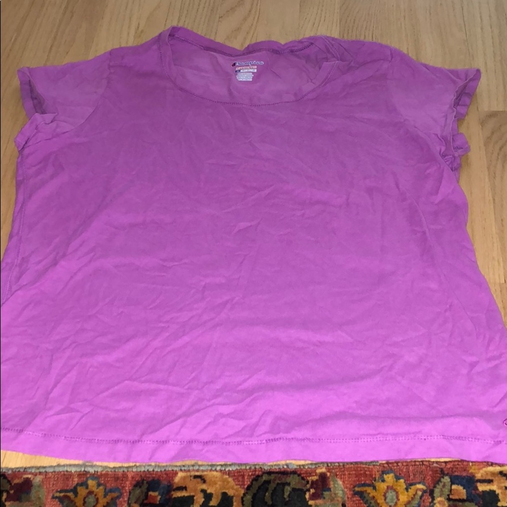 pink champion shirt